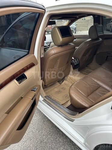 Mercedes S 500 2006, 229,000 km - 5.5 л - Bakı
