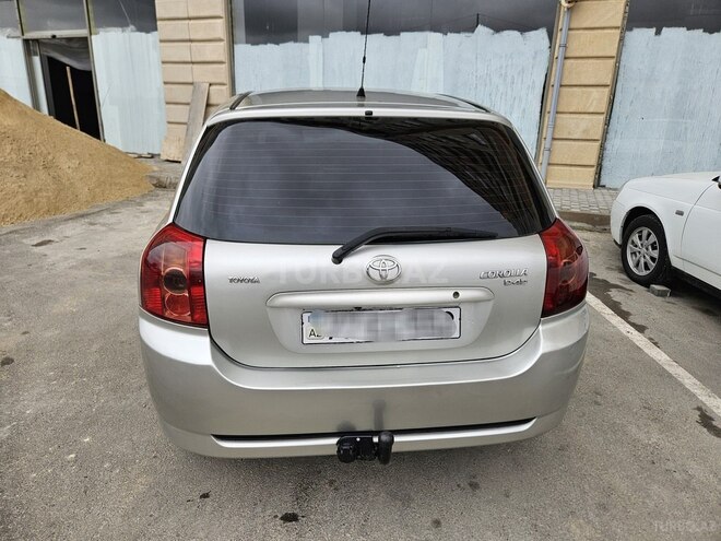 Toyota Corolla 2006, 179,066 km - 1.4 l - Bakı