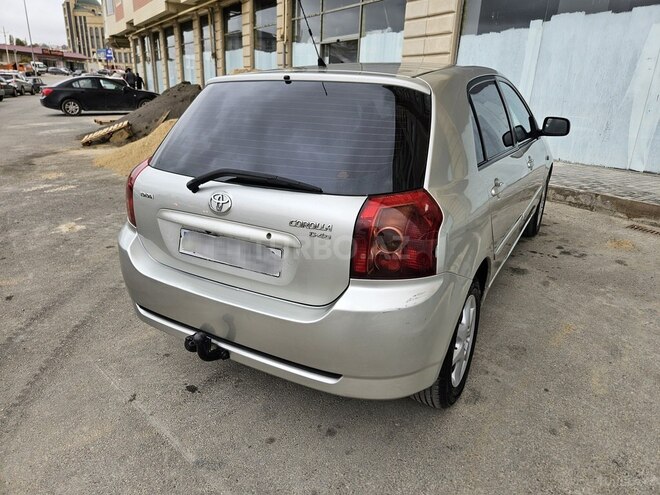 Toyota Corolla 2006, 179,066 km - 1.4 l - Bakı