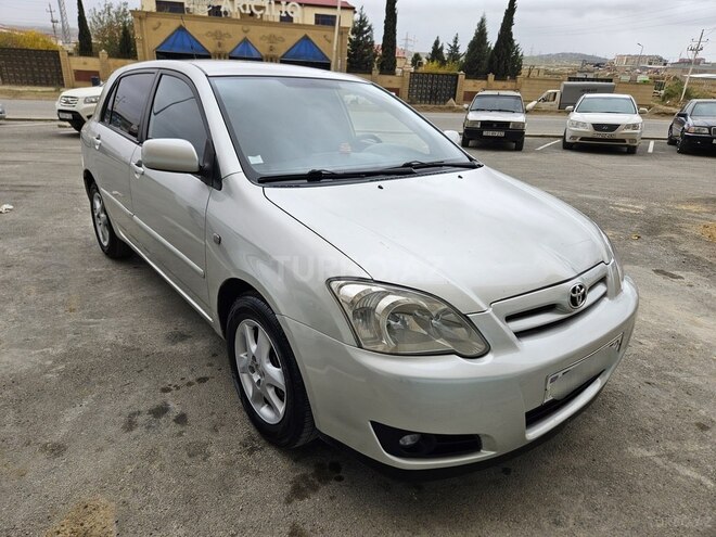 Toyota Corolla 2006, 179,066 km - 1.4 l - Bakı