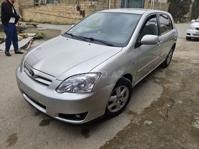 Toyota Corolla 2006, 179,066 km - 1.4 l - Bakı