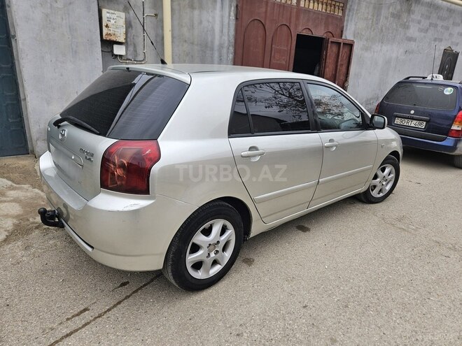 Toyota Corolla 2006, 179,066 km - 1.4 l - Bakı