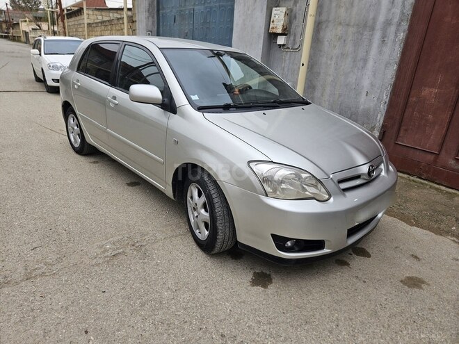 Toyota Corolla 2006, 179,066 km - 1.4 l - Bakı