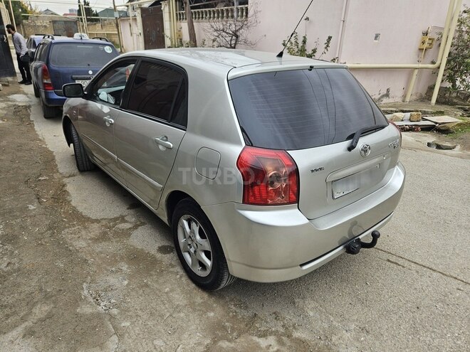 Toyota Corolla 2006, 179,066 km - 1.4 l - Bakı