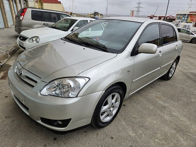 Toyota Corolla 2006, 179,066 km - 1.4 l - Bakı
