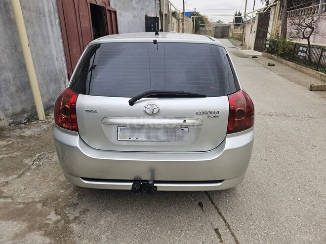 Toyota Corolla 2006, 179,066 km - 1.4 l - Bakı