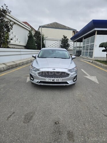 Ford Fusion (North America) 2019, 157,341 km - 1.5 л - Bakı