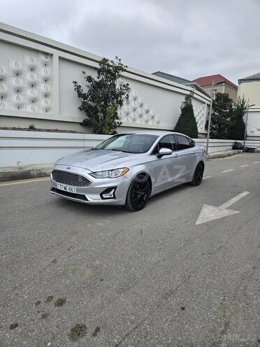 Ford Fusion (North America) 2019, 157,341 km - 1.5 л - Bakı
