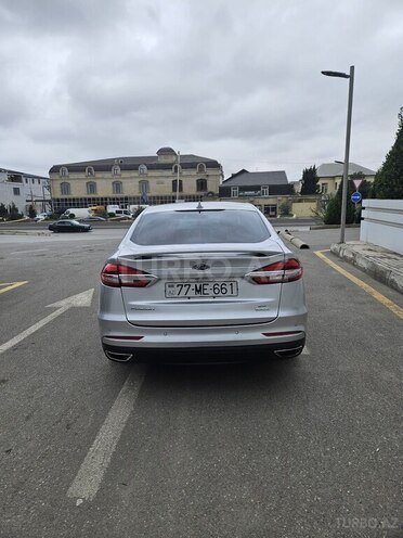 Ford Fusion (North America) 2019, 157,341 km - 1.5 л - Bakı
