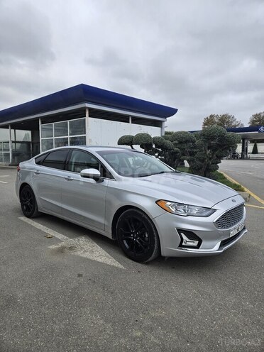 Ford Fusion (North America) 2019, 157,341 km - 1.5 л - Bakı