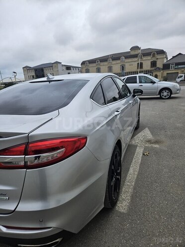 Ford Fusion (North America) 2019, 157,341 km - 1.5 л - Bakı