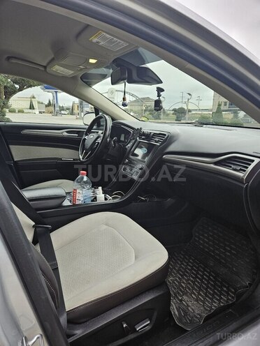 Ford Fusion (North America) 2019, 157,341 km - 1.5 л - Bakı