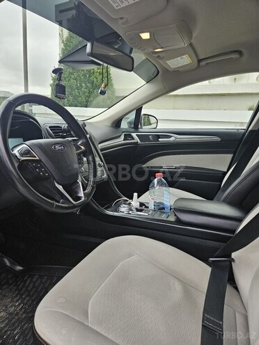 Ford Fusion (North America) 2019, 157,341 km - 1.5 л - Bakı