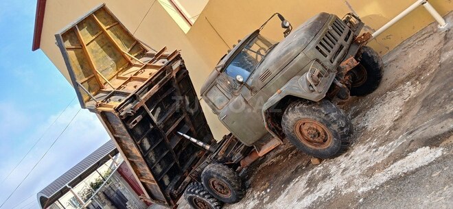 ZIL 131 1988, 50,000 km - 6.0 l - Bakı