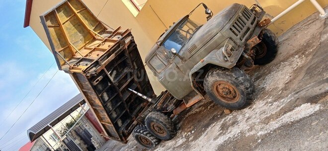 ZIL 131 1988, 50,000 km - 6.0 l - Bakı