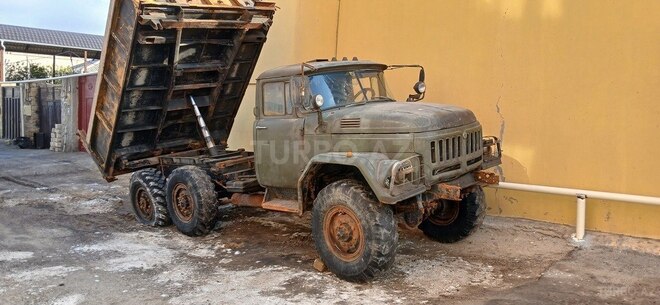 ZIL 131 1988, 50,000 km - 6.0 l - Bakı