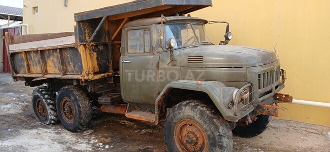 ZIL 131 1988, 50,000 km - 6.0 l - Bakı