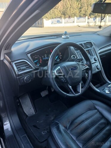 Ford Fusion (North America) 2016, 159,000 km - 1.5 л - Gəncə