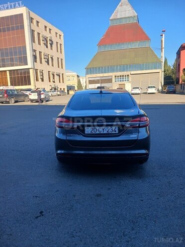Ford Fusion (North America) 2016, 159,000 km - 1.5 л - Gəncə