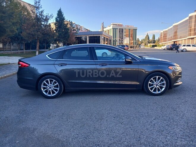 Ford Fusion (North America) 2016, 159,000 km - 1.5 л - Gəncə