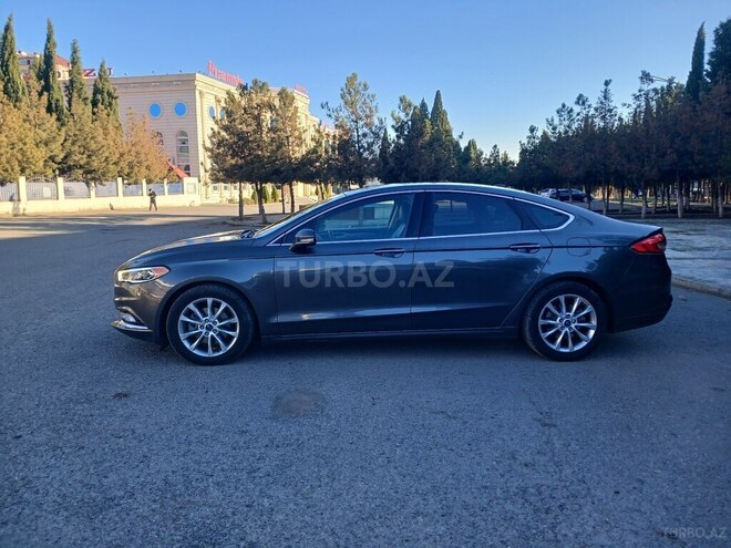Ford Fusion (North America) 2016, 159,000 km - 1.5 л - Gəncə