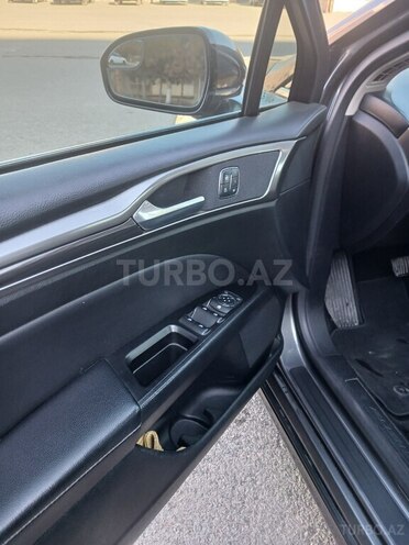 Ford Fusion (North America) 2016, 159,000 km - 1.5 л - Gəncə