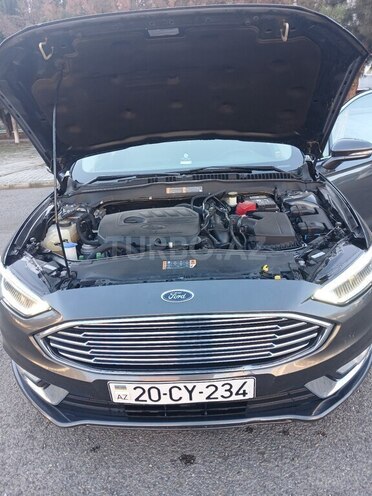 Ford Fusion (North America) 2016, 159,000 km - 1.5 л - Gəncə