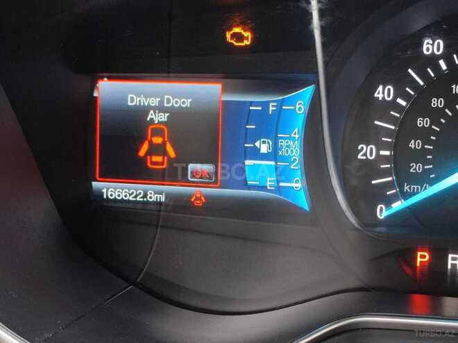 Ford Fusion (North America) 2015, 166,622 km - 1.5 л - Bakı
