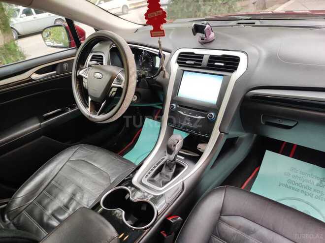 Ford Fusion (North America) 2015, 166,622 km - 1.5 л - Bakı