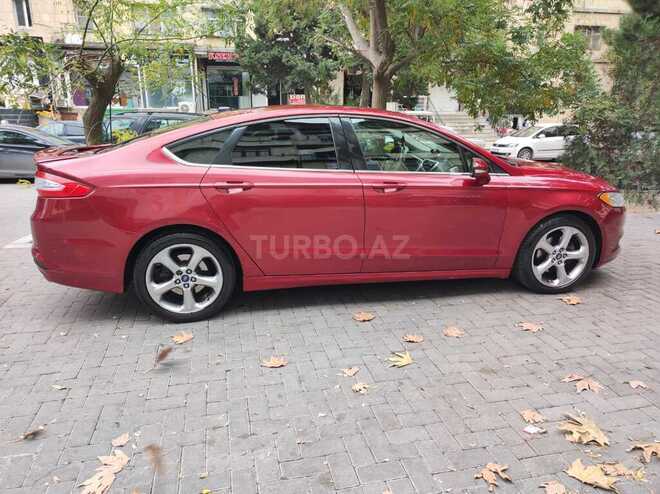 Ford Fusion (North America) 2015, 166,622 km - 1.5 л - Bakı