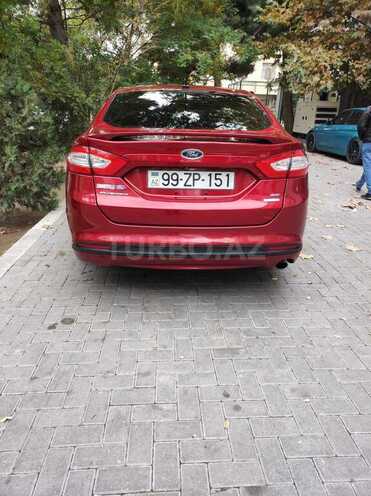 Ford Fusion (North America) 2015, 166,622 km - 1.5 л - Bakı