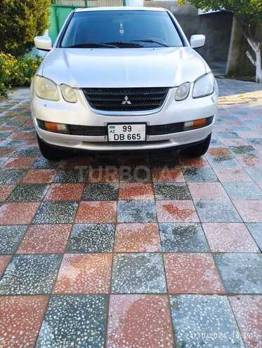 Mitsubishi Airtrek 2001, 340,000 km - 2.0 л - Bakı