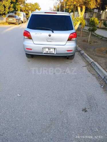 Mitsubishi Airtrek 2001, 340,000 km - 2.0 л - Bakı