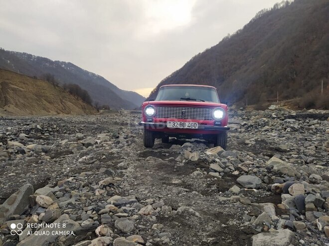LADA (VAZ) 21011 1975, 47,985 km - 1.3 л - Ağdaş