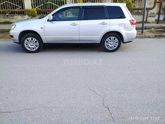 Mitsubishi Airtrek 2001, 340,000 km - 2.0 л - Bakı