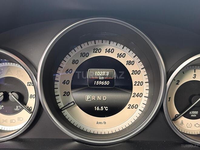 Mercedes E 220 d 2015, 159,650 km - 2.2 l - Lənkəran
