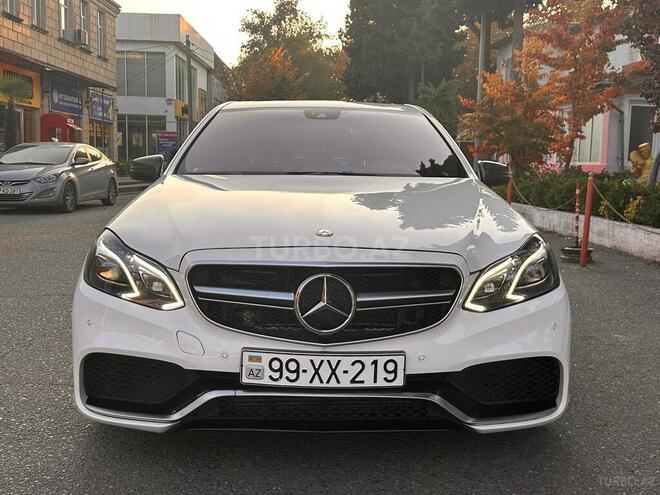 Mercedes E 220 d 2015, 159,650 km - 2.2 l - Lənkəran