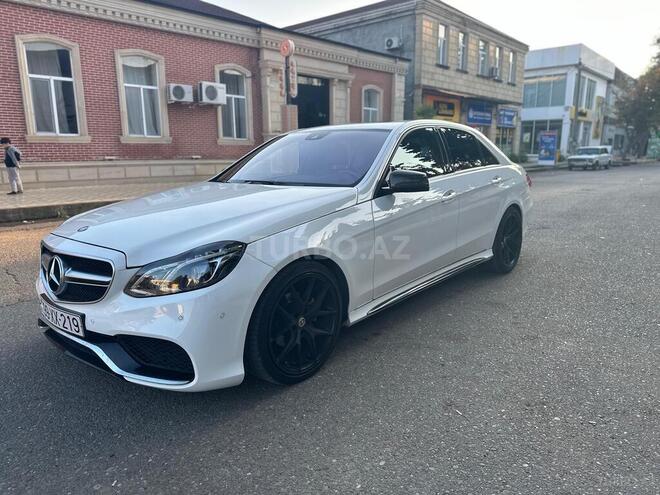 Mercedes E 220 d 2015, 159,650 km - 2.2 l - Lənkəran