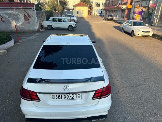 Mercedes E 220 d 2015, 159,650 km - 2.2 l - Lənkəran