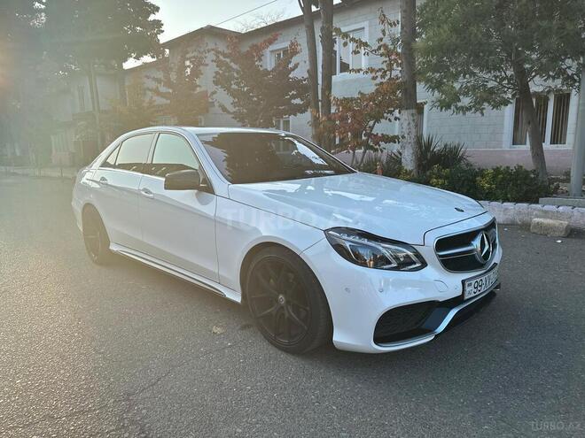 Mercedes E 220 d 2015, 159,650 km - 2.2 l - Lənkəran