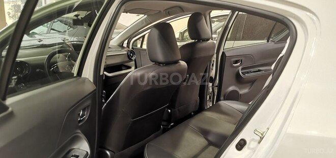 Toyota Aqua 2019, 114,000 km - 1.5 l - Sumqayıt