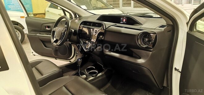 Toyota Aqua 2019, 114,000 km - 1.5 l - Sumqayıt