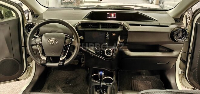 Toyota Aqua 2019, 114,000 km - 1.5 l - Sumqayıt