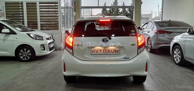 Toyota Aqua 2019, 114,000 km - 1.5 l - Sumqayıt