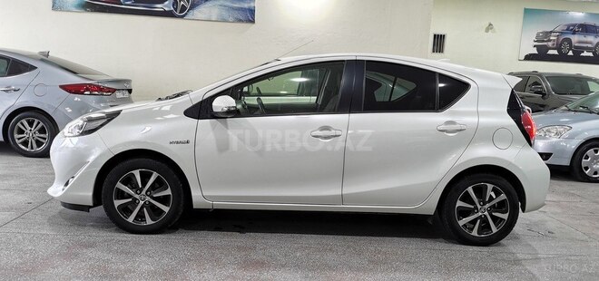 Toyota Aqua 2019, 114,000 km - 1.5 l - Sumqayıt