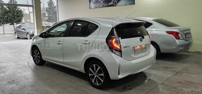 Toyota Aqua 2019, 114,000 km - 1.5 l - Sumqayıt