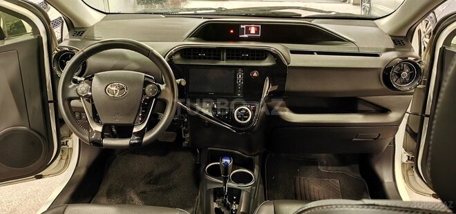 Toyota Aqua 2019, 114,000 km - 1.5 l - Sumqayıt