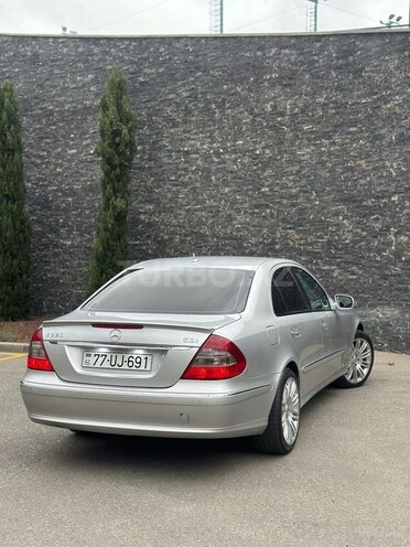 Mercedes E 220 d 2007, 249,000 km - 2.2 л - Bakı