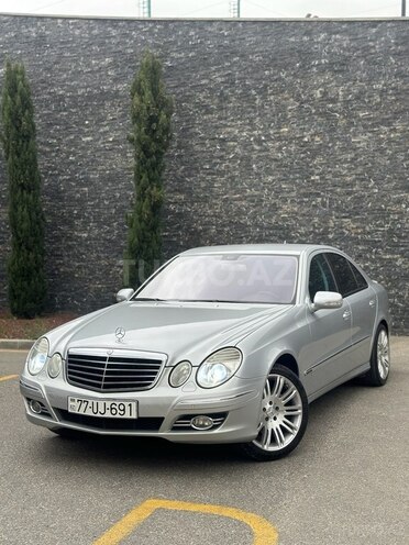 Mercedes E 220 d 2007, 249,000 km - 2.2 л - Bakı