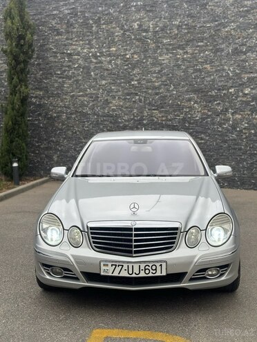 Mercedes E 220 d 2007, 249,000 km - 2.2 л - Bakı